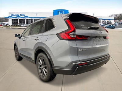 2027 Honda CR-V EX-L