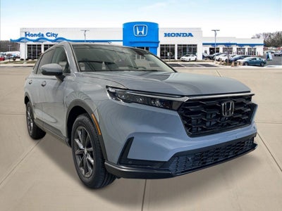 2027 Honda CR-V EX-L