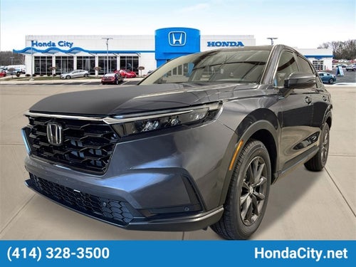 2026 Honda CR-V EX-L