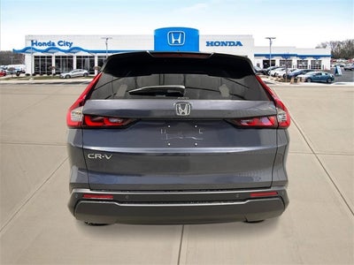 2026 Honda CR-V EX-L