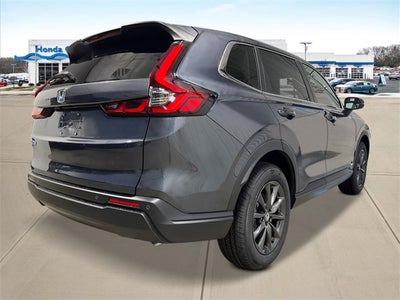 2026 Honda CR-V EX-L