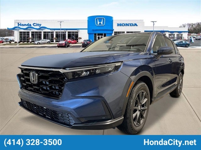 2026 Honda CR-V EX-L