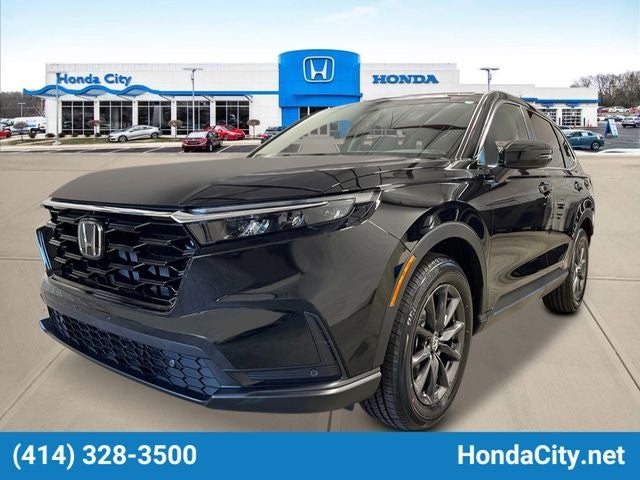 2026 Honda CR-V EX-L