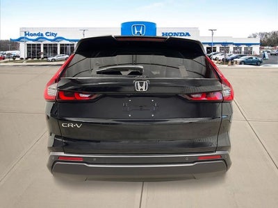 2026 Honda CR-V EX-L