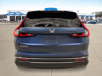 2026 Honda CR-V EX-L