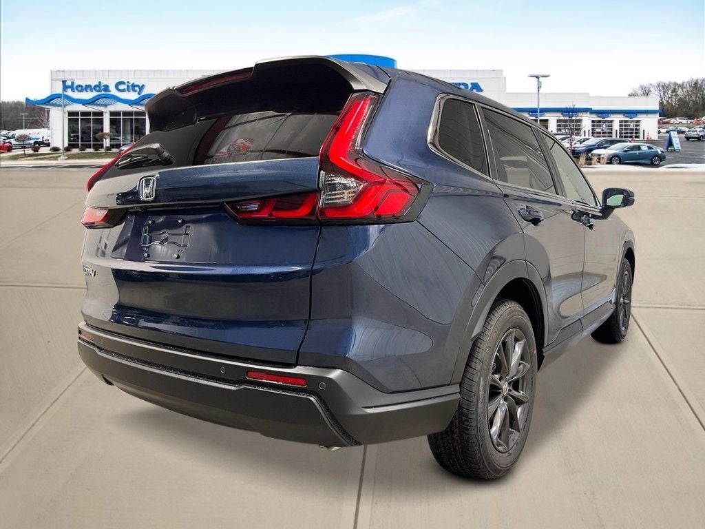 2026 Honda CR-V EX-L