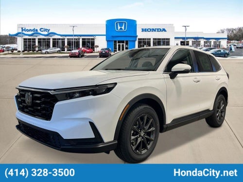 2027 Honda CR-V EX-L