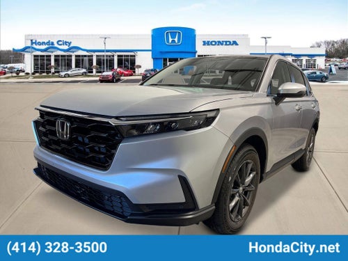 2027 Honda CR-V EX-L