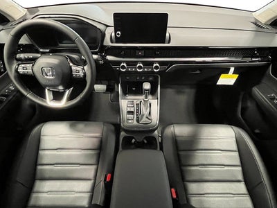2027 Honda CR-V EX-L
