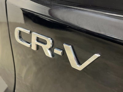 2027 Honda CR-V EX-L