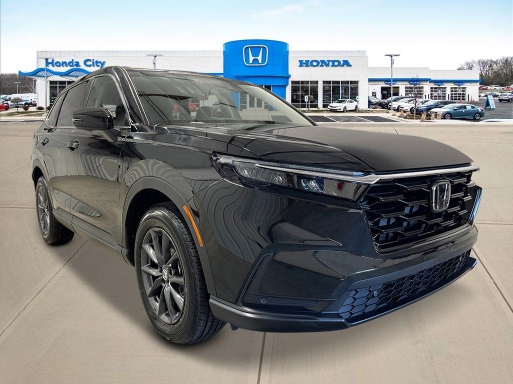 2027 Honda CR-V EX-L