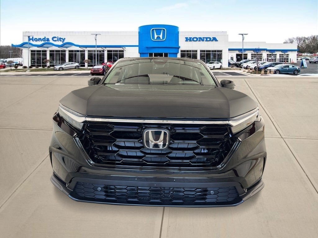 2027 Honda CR-V EX-L