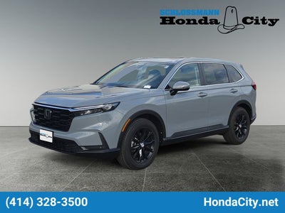 2025 Honda CR-V EX-L
