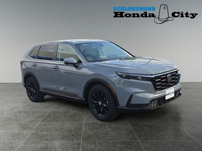 2025 Honda CR-V EX-L