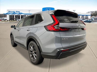 2026 Honda CR-V EX-L