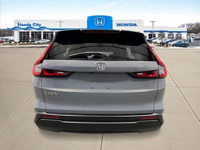 2026 Honda CR-V EX-L