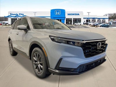 2026 Honda CR-V EX-L