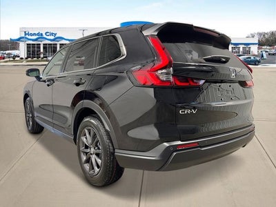 2026 Honda CR-V EX-L