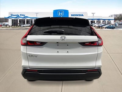 2026 Honda CR-V EX-L
