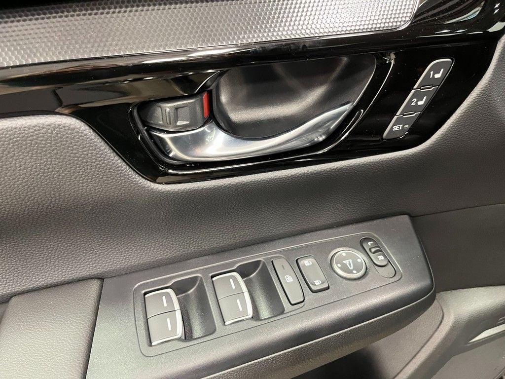 2027 Honda CR-V EX-L