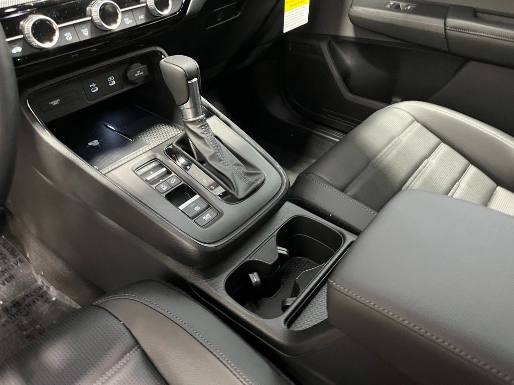 2027 Honda CR-V EX-L