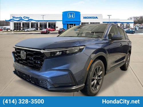 2027 Honda CR-V EX-L