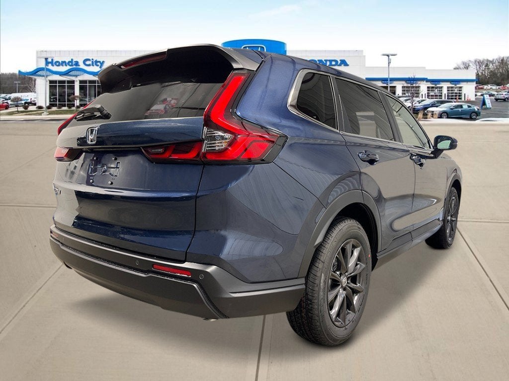 2027 Honda CR-V EX-L
