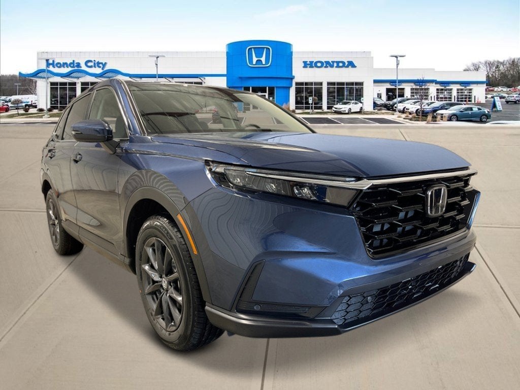 2027 Honda CR-V EX-L