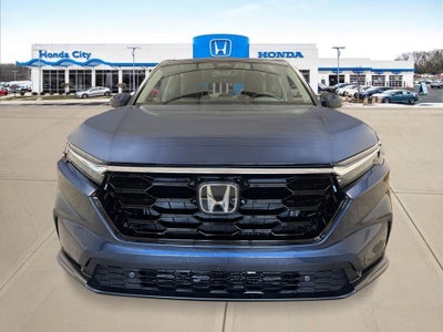 2027 Honda CR-V EX-L