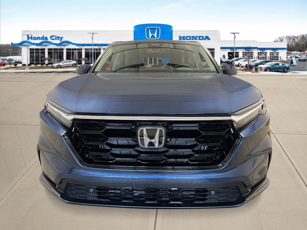 2027 Honda CR-V EX-L