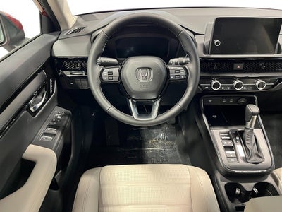 2027 Honda CR-V EX-L