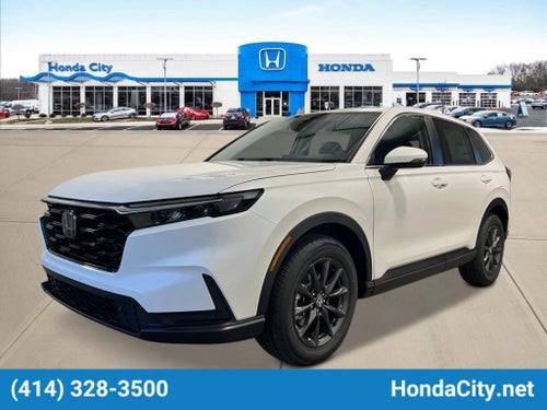 2027 Honda CR-V EX-L