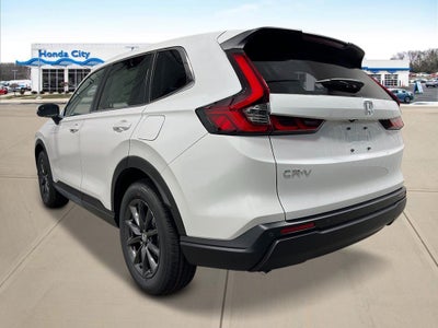2027 Honda CR-V EX-L