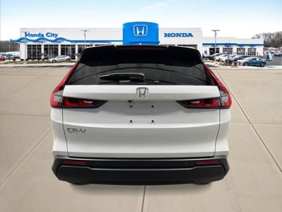 2027 Honda CR-V EX-L