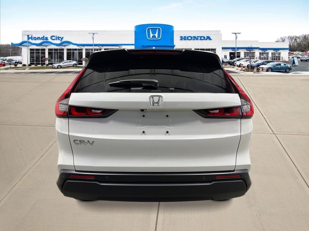 2027 Honda CR-V EX-L