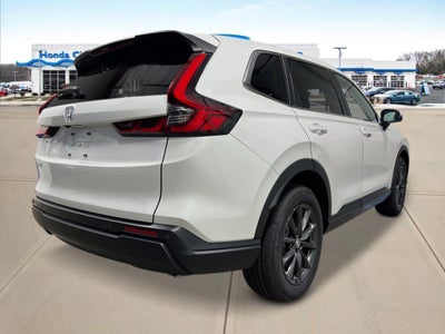 2027 Honda CR-V EX-L