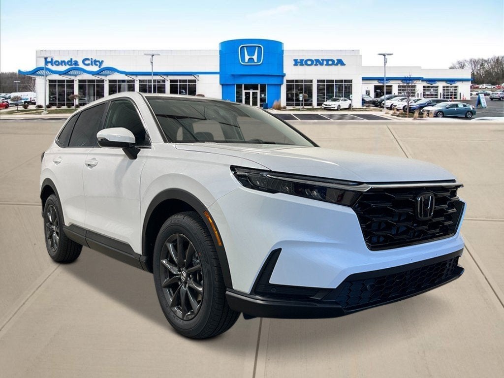 2027 Honda CR-V EX-L