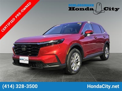 2024 Honda CR-V EX-L