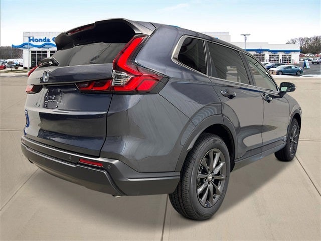 2026 Honda CR-V EX-L