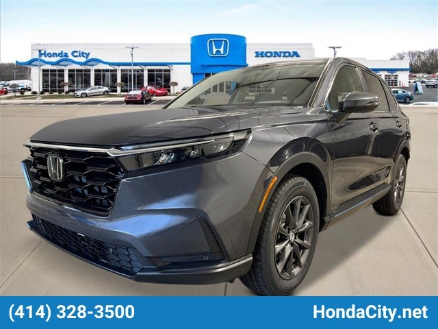 2026 Honda CR-V EX-L