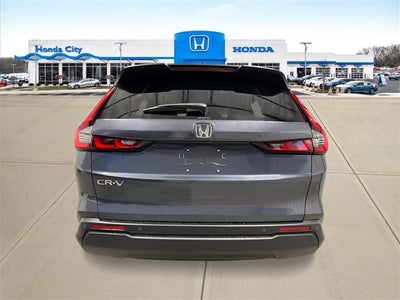 2026 Honda CR-V EX-L