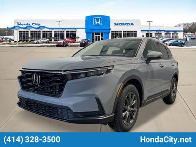 2026 Honda CR-V EX-L
