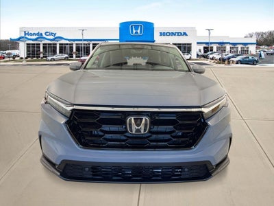 2026 Honda CR-V EX-L