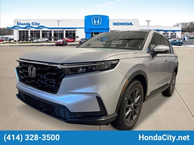 2027 Honda CR-V EX-L