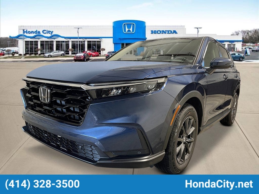 2027 Honda CR-V EX-L