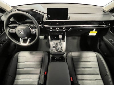 2027 Honda CR-V EX-L
