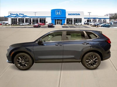 2027 Honda CR-V EX-L
