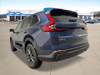 2027 Honda CR-V EX-L