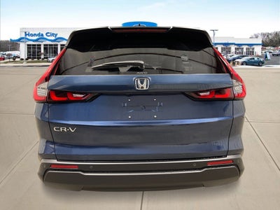 2027 Honda CR-V EX-L