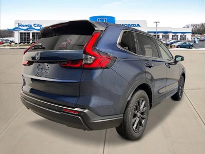 2027 Honda CR-V EX-L